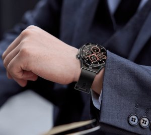 Smartwatch Rubicon RNCE88 Czarny 17