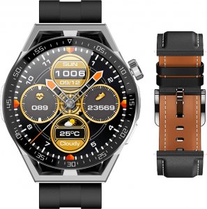 Smartwatch Rubicon RNCE88 Czarny  (rubicon_20230116121918) 10