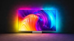 Telewizor Philips 43PUS8807/12 LED 43'' 4K Ultra HD Android Ambilight 2