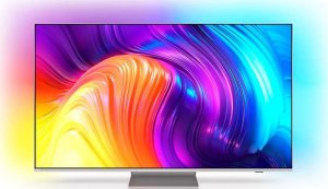 Telewizor Philips 43PUS8807/12 LED 43'' 4K Ultra HD Android Ambilight 5