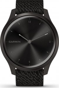 Zegarek sportowy Garmin Vivomove Style Czarny  (010-02240-03) 2