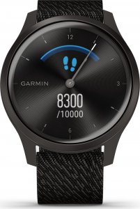 Zegarek sportowy Garmin Vivomove Style Czarny  (010-02240-03) 4