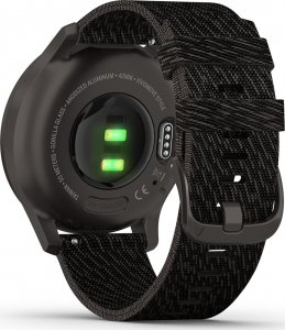 Zegarek sportowy Garmin Vivomove Style Czarny  (010-02240-03) 7