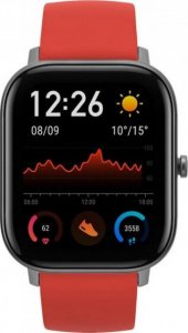 Smartwatch Huami Smartwatch Huami Amazfit GTS Vermillion Orange 1
