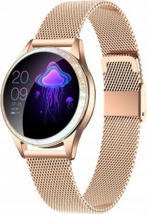 Smartwatch Oromed Smartwatch OroMed ORO-SMART CRYSTAL GOLD 1