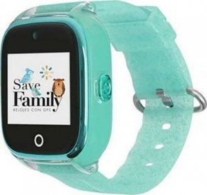 Smartwatch Save Family Superior Kids Zielony  (S8100847) 1
