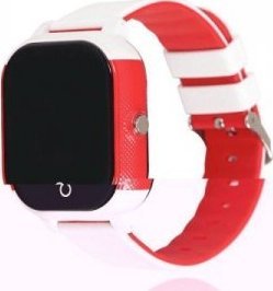Smartwatch Save Family Junior Biało-czerwony  (S8100835) 1