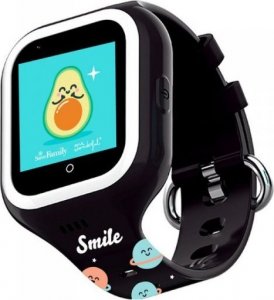 Smartwatch Save Family Ionic Plus 4G Czarny  (S8100827) 1