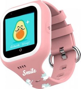 Smartwatch Save Family Ionic Plus 4G Różowy  (S8100829) 1