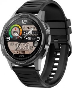 Smartwatch Senbono X28 Czarny  (30614) 1
