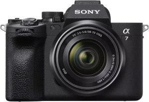 Aparat Sony A7 IV + 28-70 mm f/3.5-5.6 (ILCE7M4KB.CEC) 3