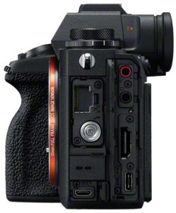 Aparat Sony Aparat cyfrowy Sony A1 body (ILCE1B.CEC) 5