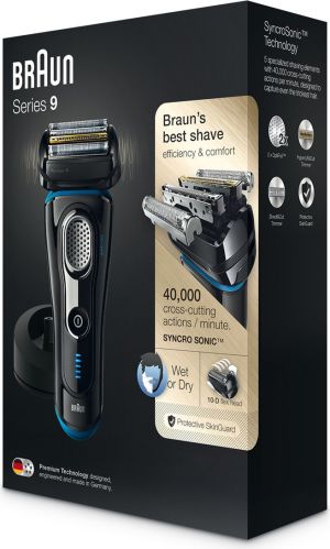 Golarka Braun 9-9240s 5