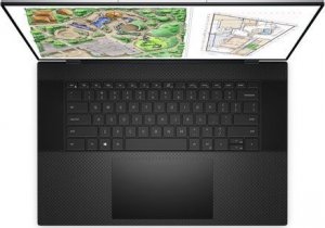 Laptop Dell Dell Mobile Precision 5770 Grey, 17 ", WVA, FHD+, 1920 x 1200, Anti-glare, Intel Core i9, i9-12900H, 32 GB, SSD 1000 GB, NVIDIA 3