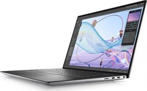 Laptop Dell Dell Mobile Precision 5470 Gray, 14 ", WVA, FHD+, 1920 x 1200, Anti-glare, Intel Core i7, i7-12800H, 32 GB, SSD 512 GB, NVIDIA 2