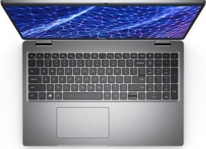 Laptop Dell Dell Latitude 5530 Grey, 15.6 ", WVA, FHD, 1920 x 1080, Anti-glare, Intel Core i7, i7-1255U, 16 GB, DDR4 Non-ECC, SSD 512 GB, I 2