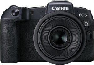 Aparat Canon EOS RP + RF 24-105 mm f/4-7.1 (3380C133) 1