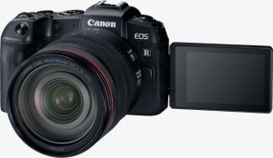 Aparat Canon EOS RP + RF 24-105 mm f/4-7.1 (3380C133) 3