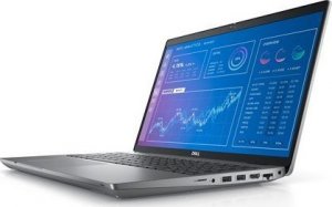 Laptop Dell Dell Mobile Precision 3571 Silver, 15.6 ", WVA, FHD, 1920 x 1080, Anti-glare, Intel Core i7, i7-12700H, 16 GB, SSD 512 GB, NVID 3