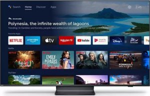 Telewizor Philips 65PUS8887/12 LED 65'' 4K Ultra HD Android Ambilight 5