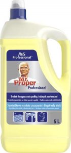 Mr. Proper MR.PROPER PROFESSIONAL 5l uniwersalny płyn czyszczący LEMON 1