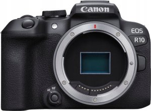 Aparat Canon EOS R10 + RF-S 18-45 mm f/4.5-6.3 IS STM + adapter EF-EOS R (5331C038) 3
