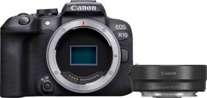 Aparat Canon Aparat cyfrowy Canon EOS R10 body + adapter EF-EOS R 1