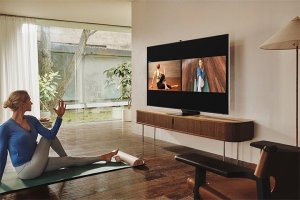 Telewizor Samsung QE85QN800BT QLED 85'' 8K Ultra HD Tizen 3