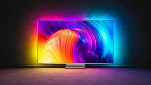Telewizor Philips 65PUS8807/12 LED 65'' 4K Ultra HD Android Ambilight 3