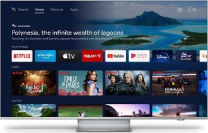 Telewizor Philips 65PUS8807/12 LED 65'' 4K Ultra HD Android Ambilight 6