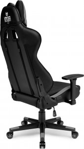 Fotel IMBA Seat Fighter czarno-szary 4