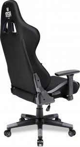 Fotel IMBA Seat Fighter czarno-szary 4