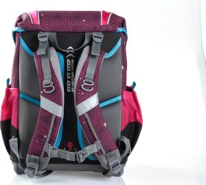 Step by Step Zestaw szkolny Light 2 Popstar 4 el. (138507) 13