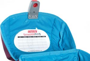 Step by Step Zestaw szkolny Light 2 Popstar 4 el. (138507) 16