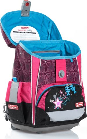 Step by Step Zestaw szkolny Light 2 Popstar 4 el. (138507) 17