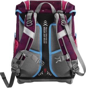 Step by Step Zestaw szkolny Light 2 Popstar 4 el. (138507) 7