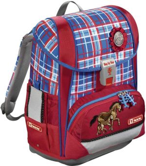 Step by Step Zestaw szkolny Light 2 Horse Family 4 el. (138504) 2