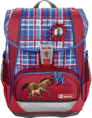 Step by Step Zestaw szkolny Light 2 Horse Family 4 el. (138504) 3