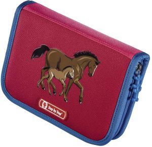 Step by Step Zestaw szkolny Light 2 Horse Family 4 el. (138504) 4