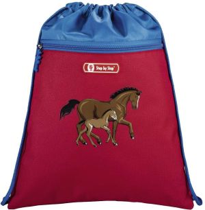 Step by Step Zestaw szkolny Light 2 Horse Family 4 el. (138504) 5