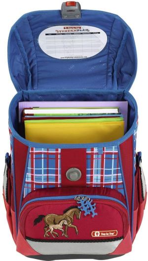 Step by Step Zestaw szkolny Light 2 Horse Family 4 el. (138504) 7