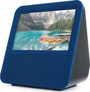 Telewizor XFA Mini telewizor przenośny 7" DVB-T2 H.265 Granatowy 1