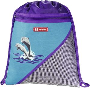 Step by Step Zestaw szkolny Light 2 Happy Dolphins 4 el. (138502) 4