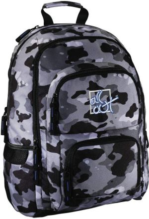 Plecak All Out Louth Camouflage 15.6" (001384660000) 1