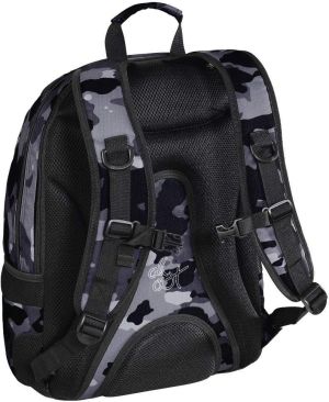 Plecak All Out Louth Camouflage 15.6" (001384660000) 2