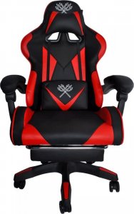 Fotel Marco Game Viking czerwony 2