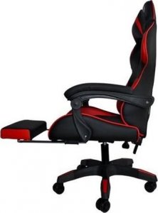 Fotel Marco Game Viking czerwony 4