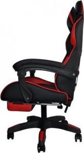 Fotel Marco Game Viking czerwony 5