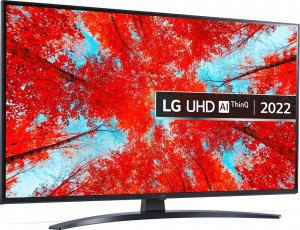 Telewizor LG 43UQ91006LA LED 43'' 4K Ultra HD WebOS 22 2