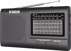 Radio Noveen PR651 1